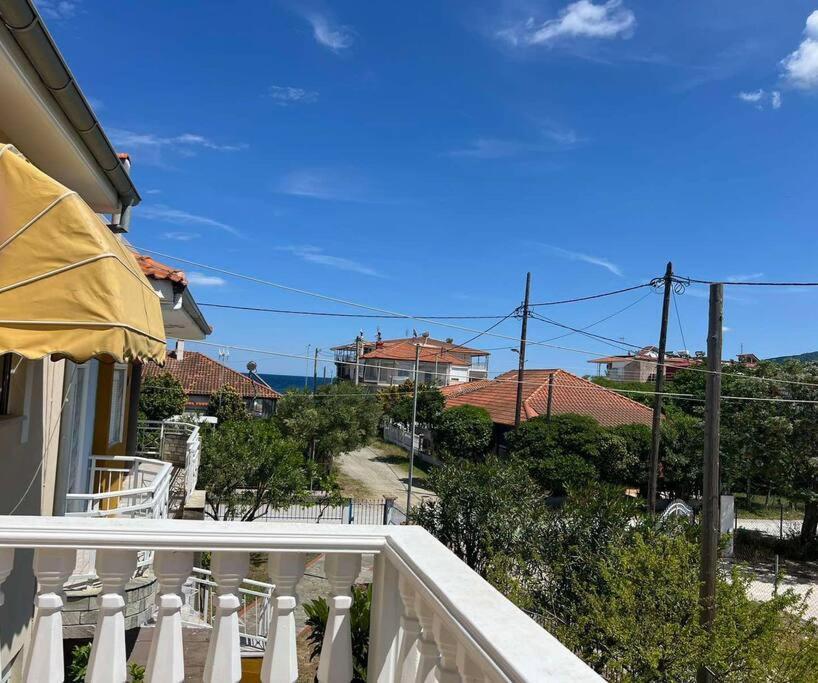 Вілла Sea & Sun Retreat Неа-Врасна Екстер'єр фото