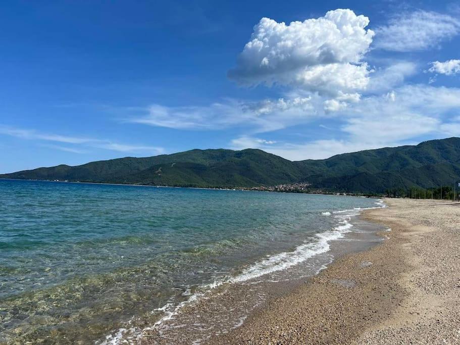 Вілла Sea & Sun Retreat Неа-Врасна Екстер'єр фото