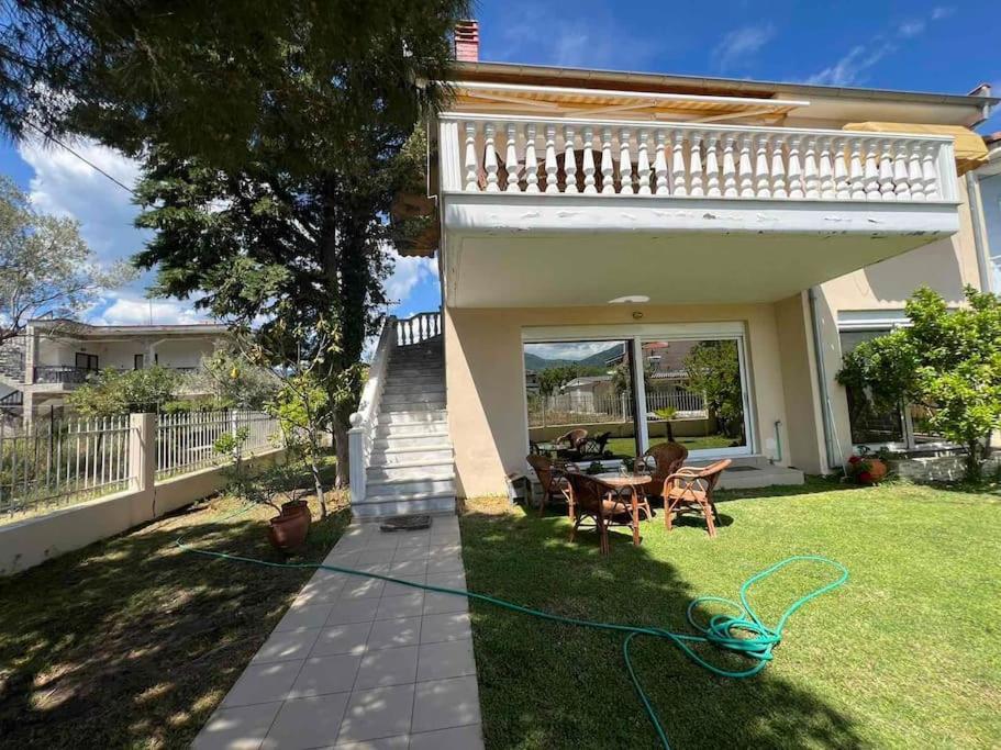 Вілла Sea & Sun Retreat Неа-Врасна Екстер'єр фото