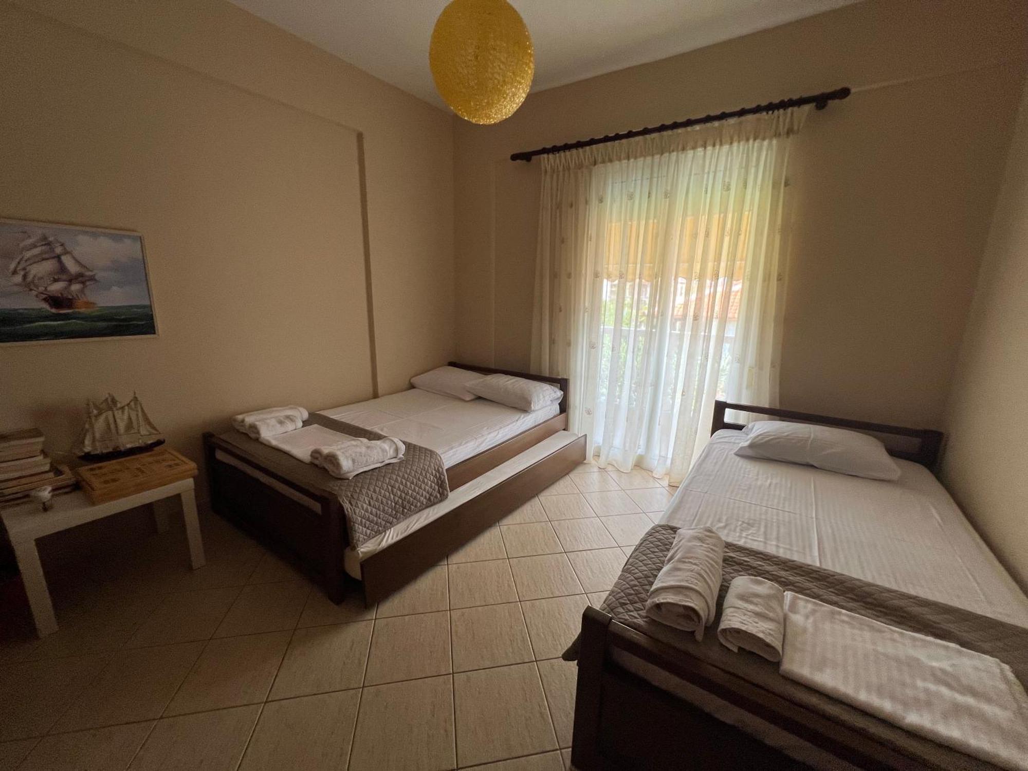 Вілла Sea & Sun Retreat Неа-Врасна Екстер'єр фото