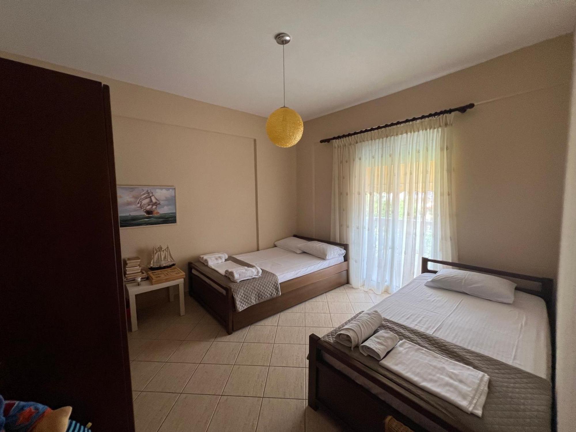 Вілла Sea & Sun Retreat Неа-Врасна Екстер'єр фото