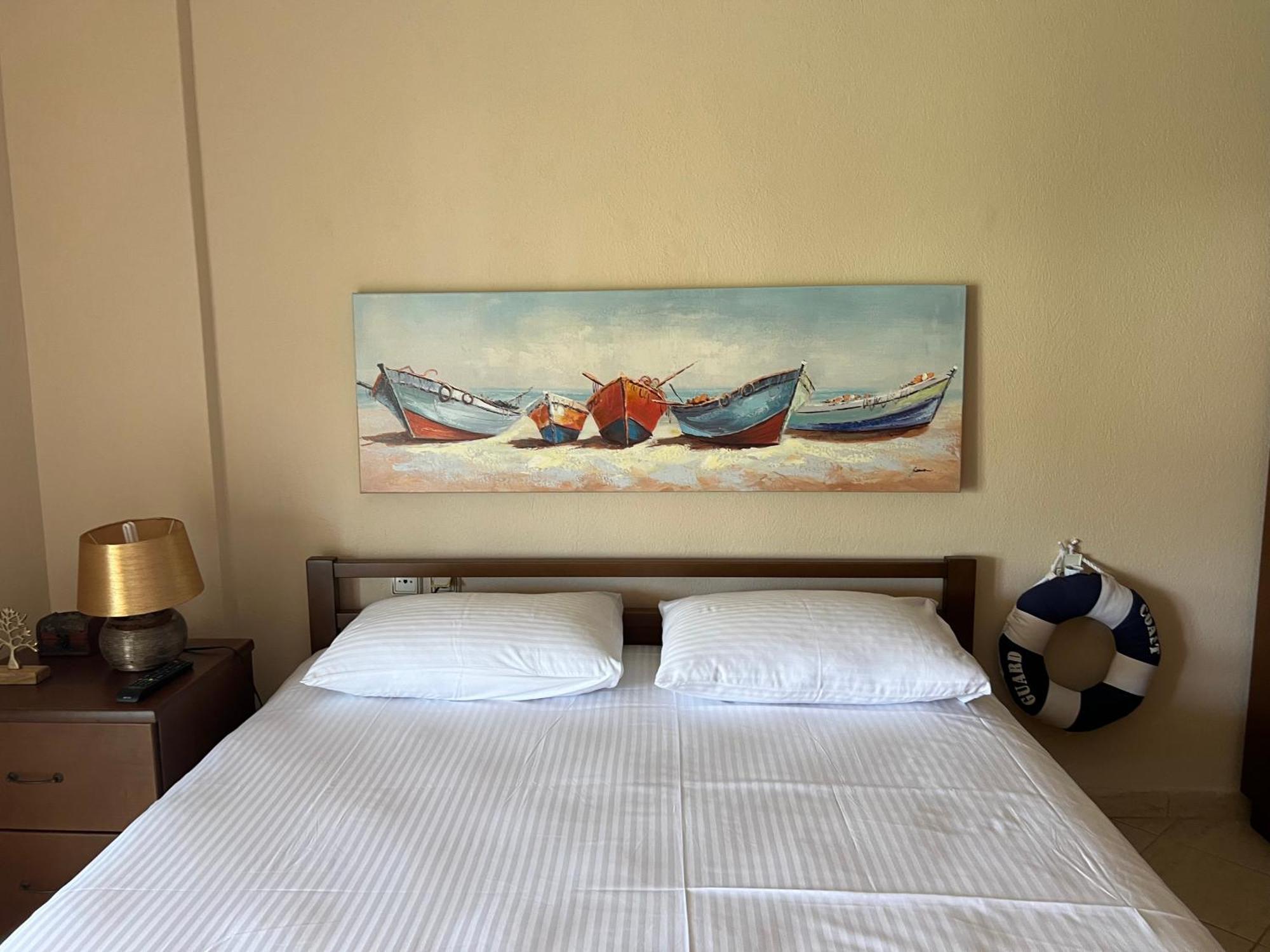 Вілла Sea & Sun Retreat Неа-Врасна Екстер'єр фото